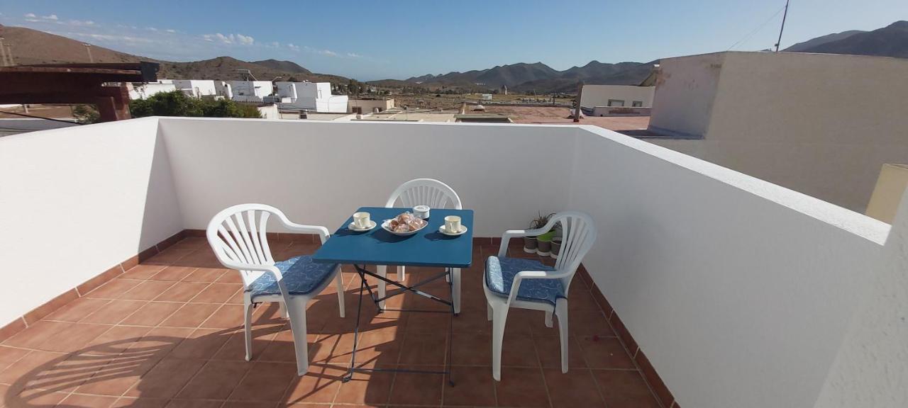 Hébergement de vacances Esparto Y Sal *