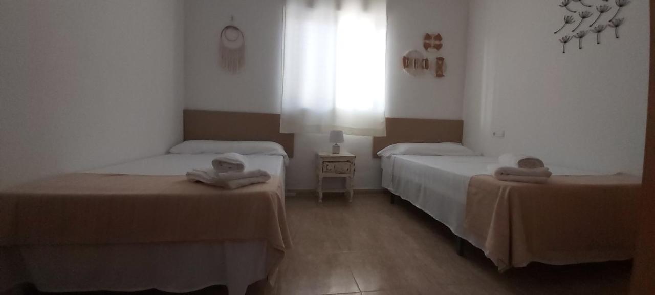Hébergement de vacances Esparto Y Sal *